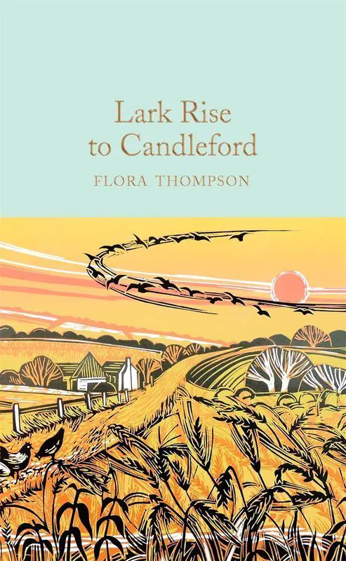 Książka - Lark Rise to Candleford