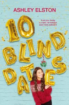 Książka - 10 Blind Dates