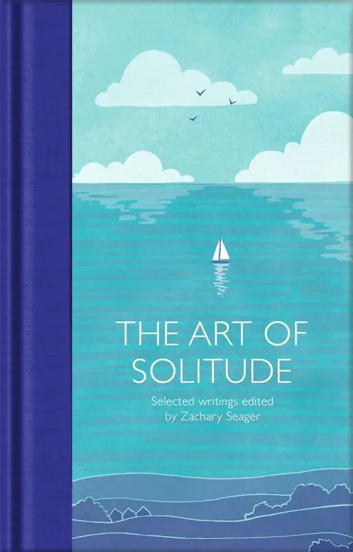 Książka - The Art of Solitude: Selected Writings