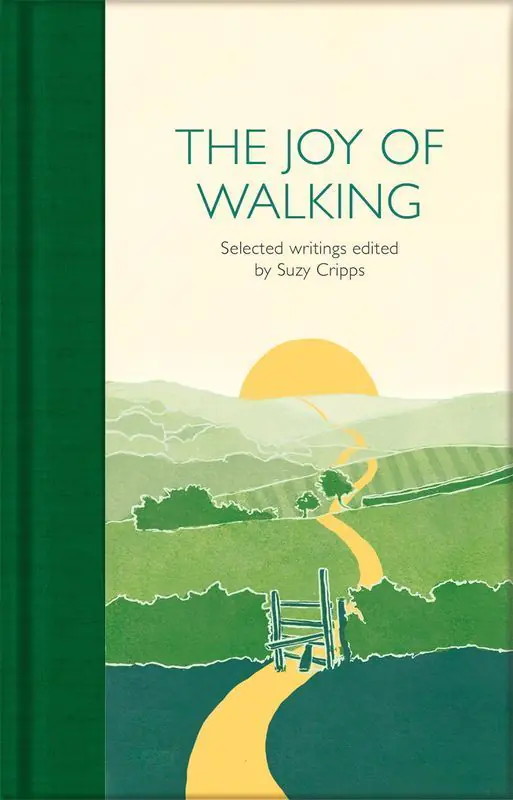 Książka - The Joy of Walking: Selected Writings