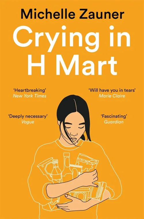 Książka - Crying in H Mart