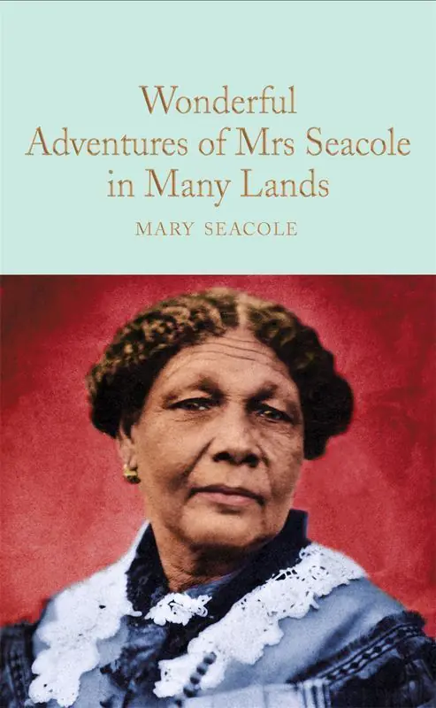 Książka - Seacole Mary Wonderful Adventures of Mrs Seaco