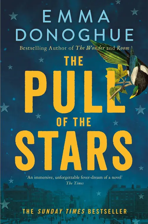 Książka - The Pull of the Stars