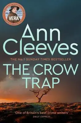 Książka - The Crow Trap