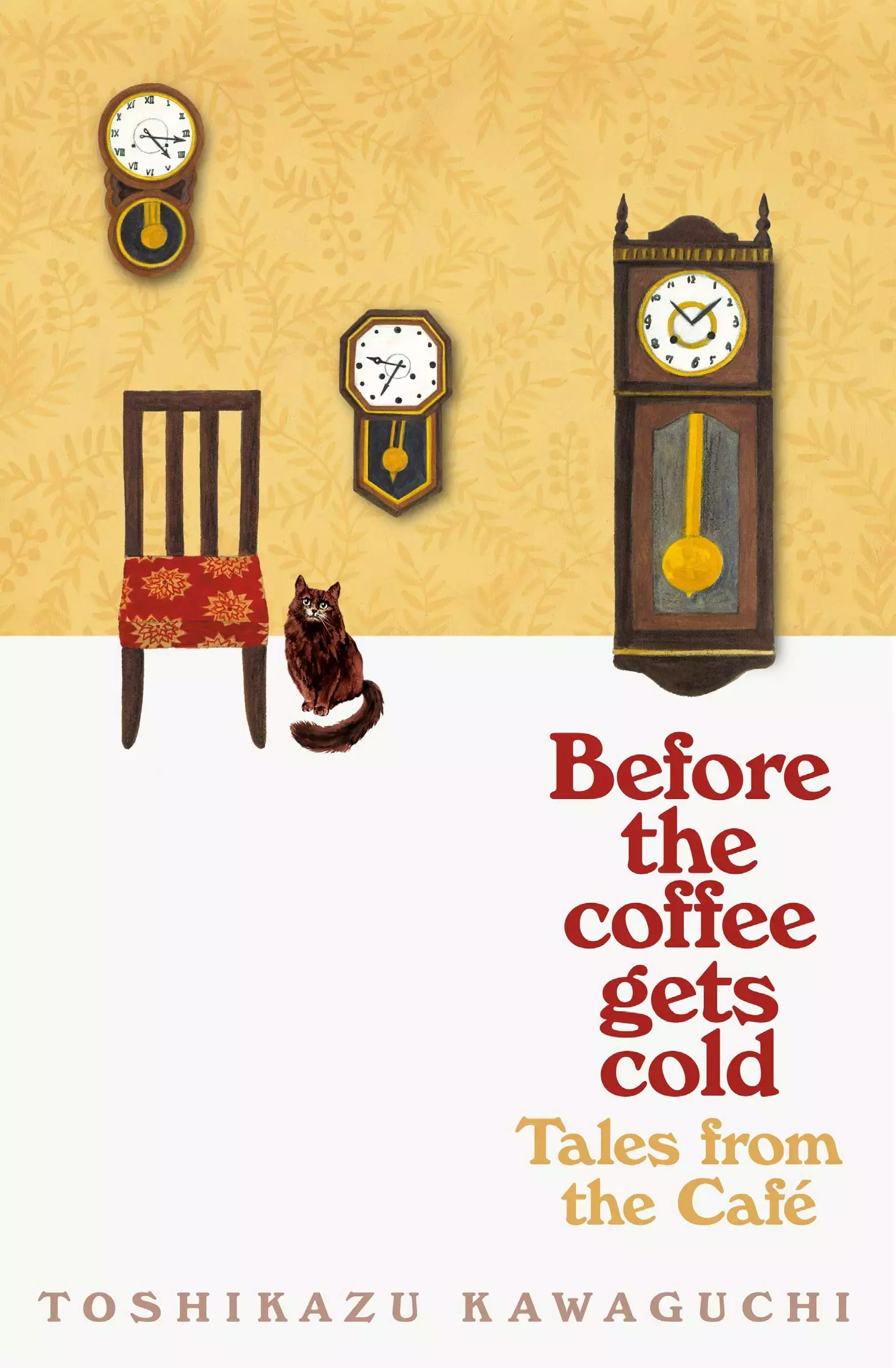 Książka - Tales from the Cafe