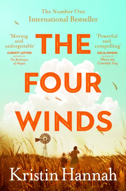 Książka - The Four Winds