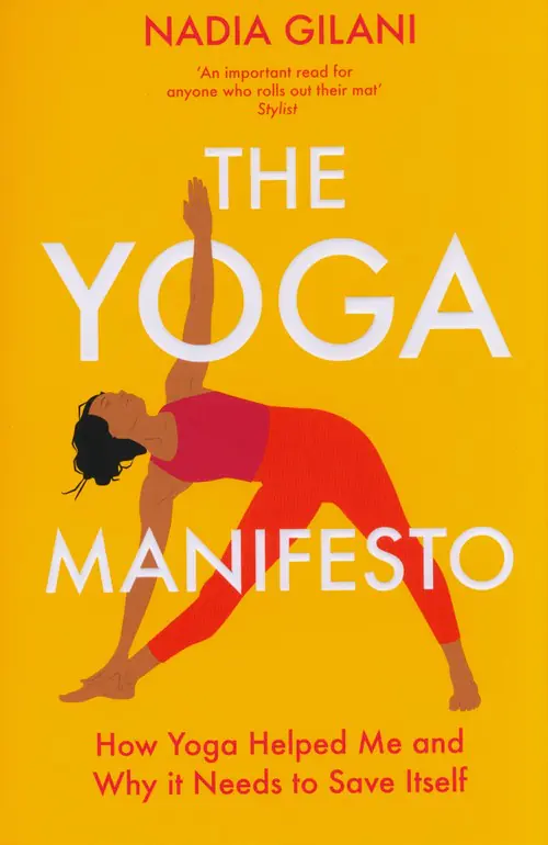 Książka - The Yoga Manifesto