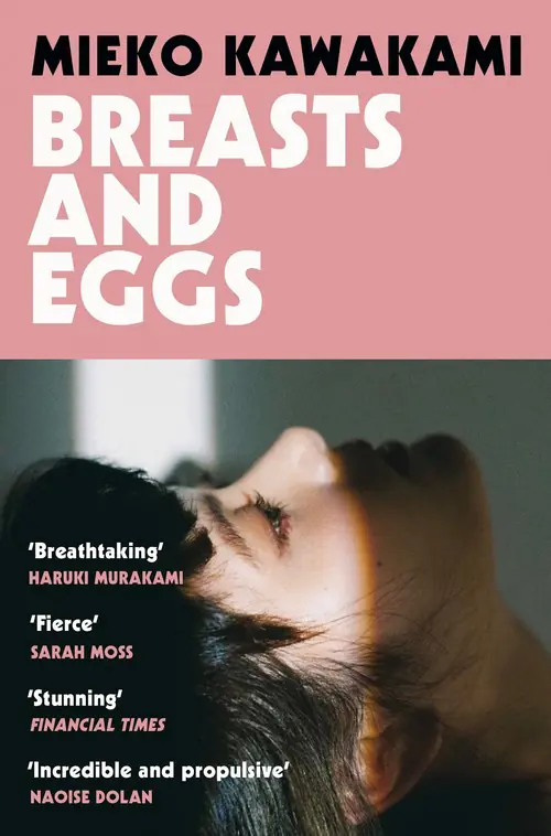 Książka - Breasts and Eggs
