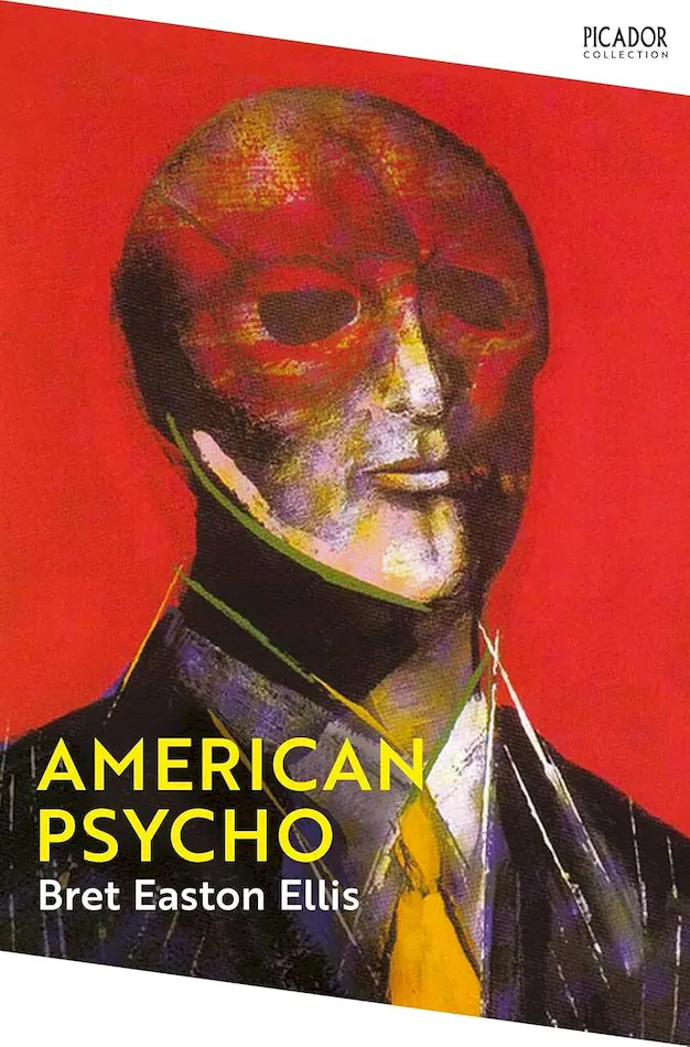 Książka - American Psycho