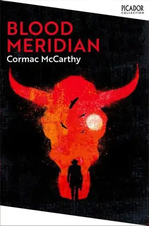 Książka - Blood Meridian