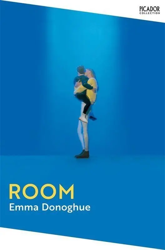 Książka - Room