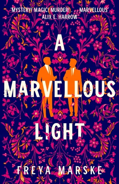 Książka - A Marvellous Light