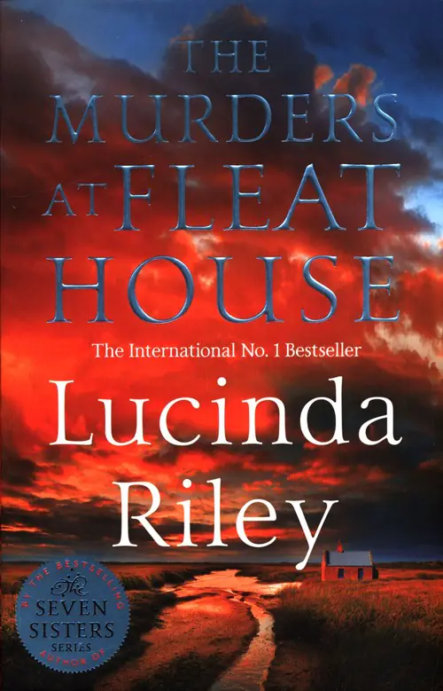 Książka - The Murders at Fleat House