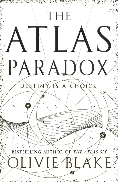 Książka - The Atlas Paradox