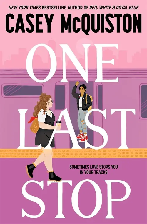 Książka - One Last Stop