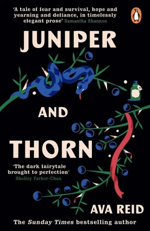 Książka - Juniper & Thorn