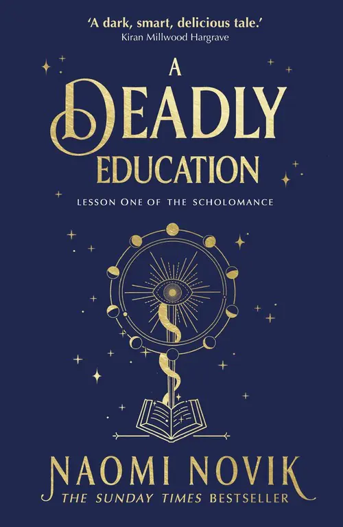 Książka - A Deadly Education