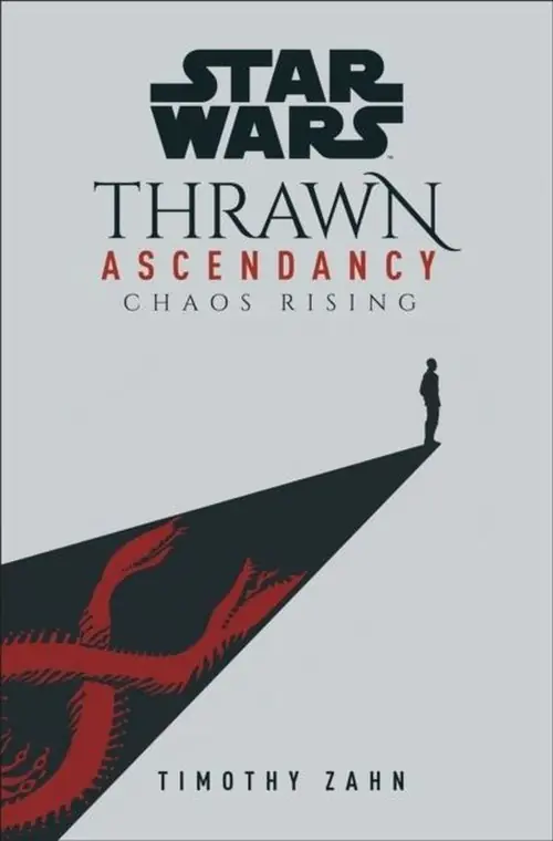 Książka - Star Wars: Thrawn Ascendancy