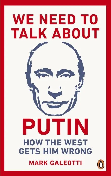 Książka - We Need to Talk About Putin