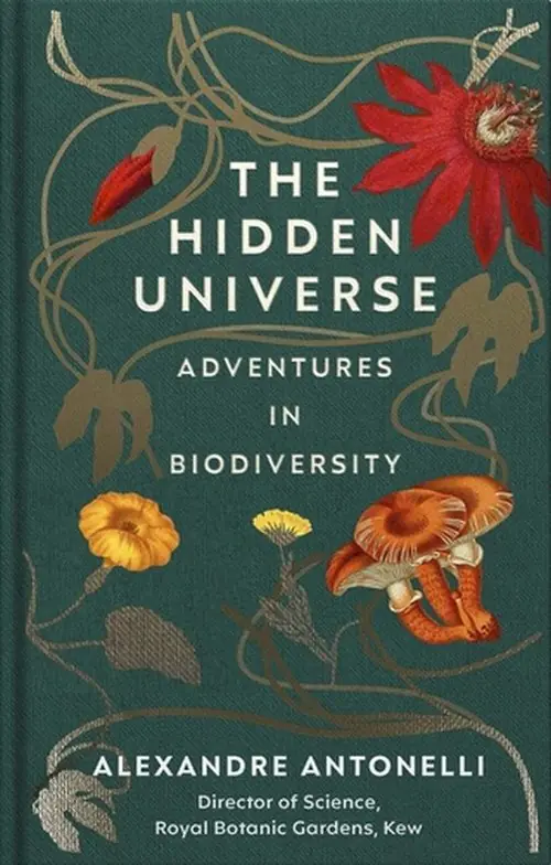 Książka - The Hidden Universe