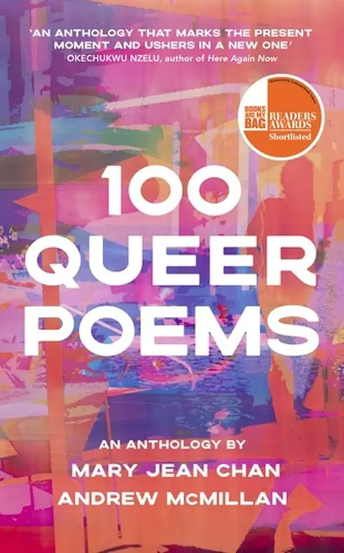 Książka - 100 Queer Poems