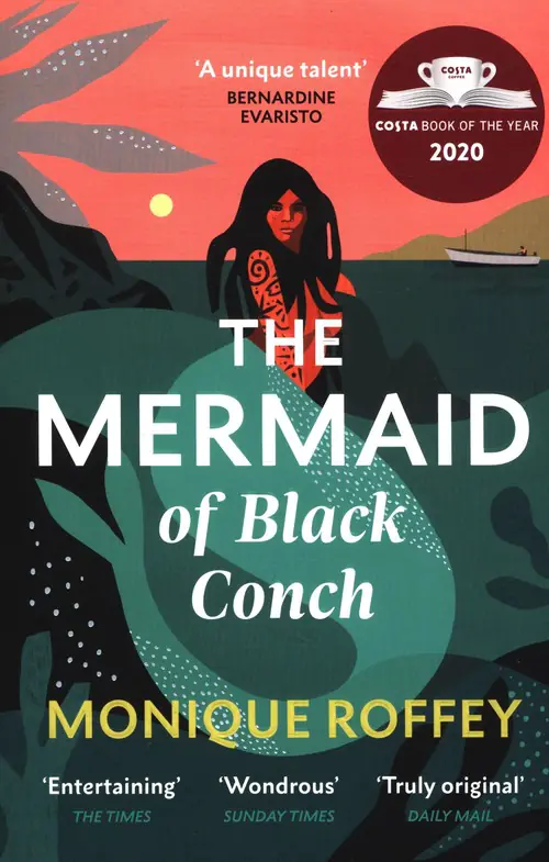 Książka - The Mermaid of Black Conch: Winner of the Costa Book of the Year 2020