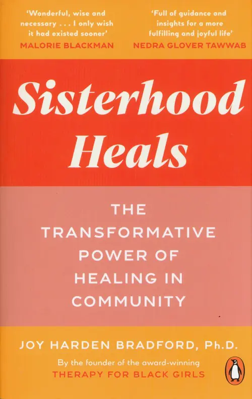 Książka - Sisterhood Heals