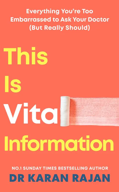 Książka - This is Vital Information