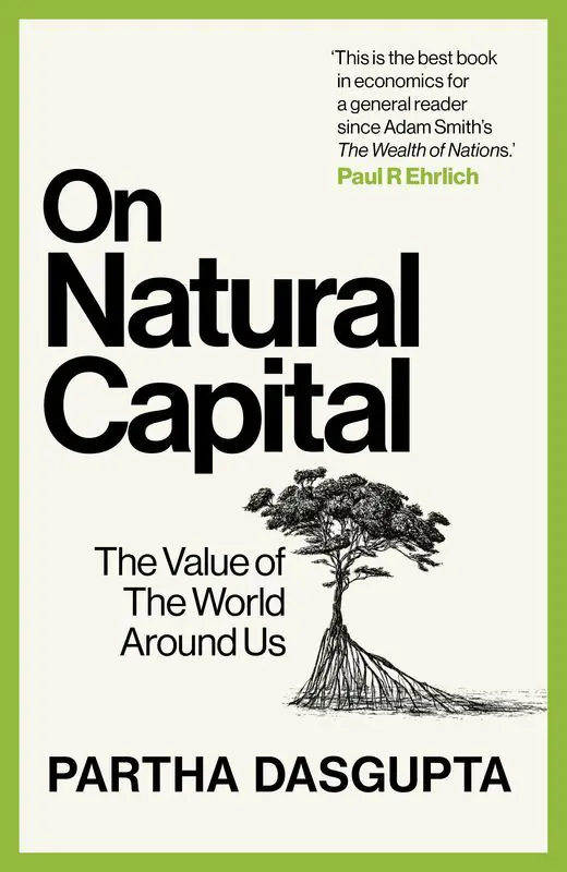 Książka - On Natural Capital wer. angielska