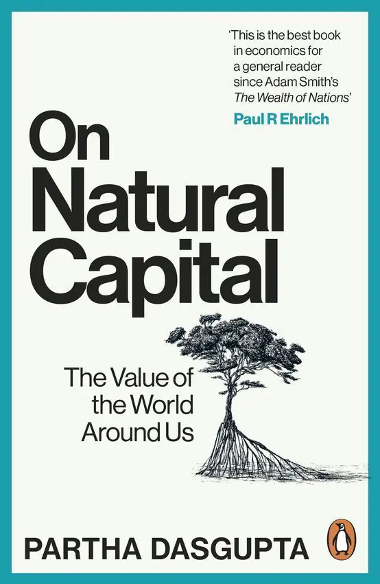 Książka - On Natural Capital