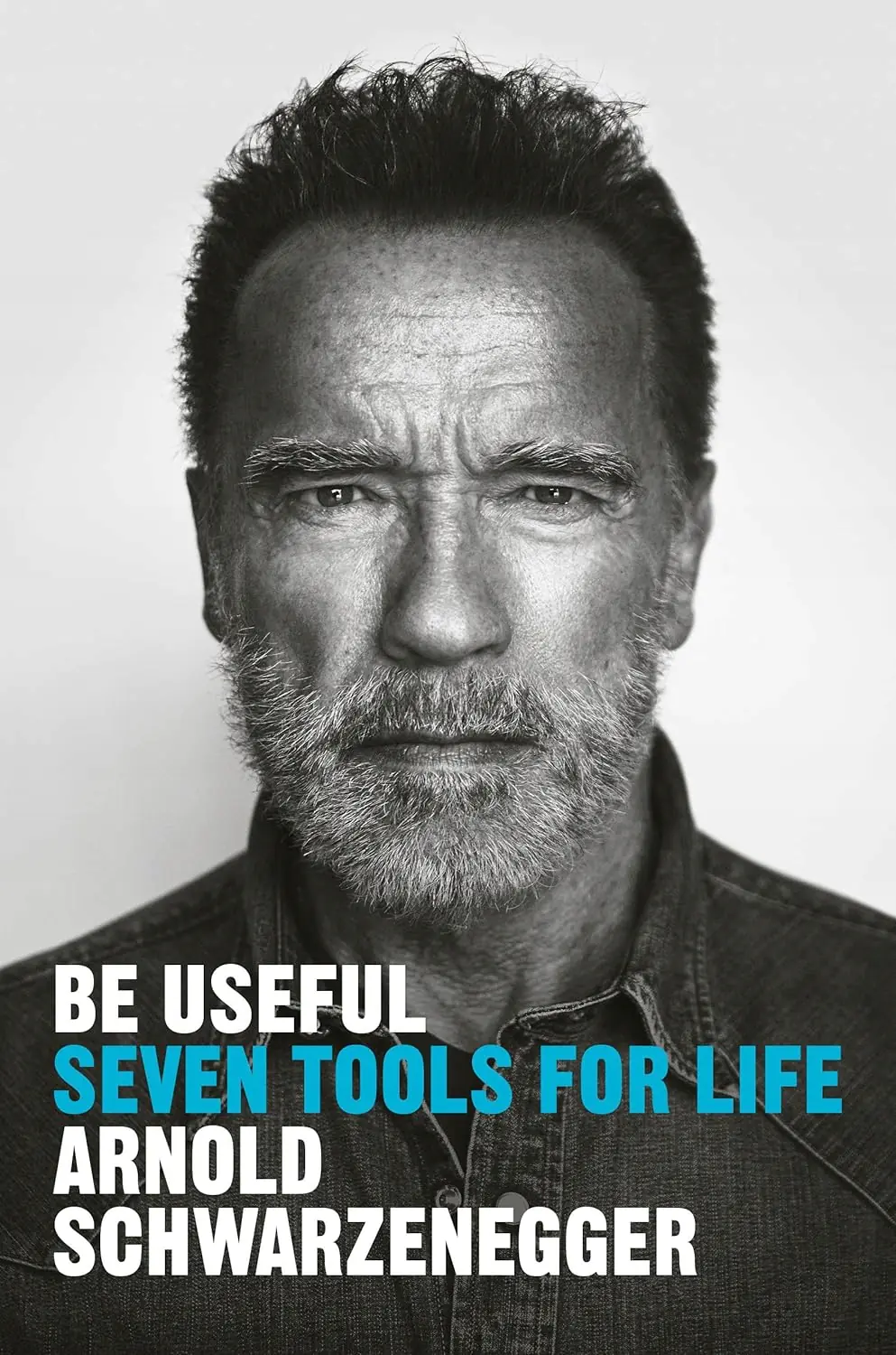 Książka - Be Useful. Seven tools for life wer. angielska