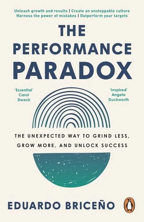 Książka - The Performance Paradox