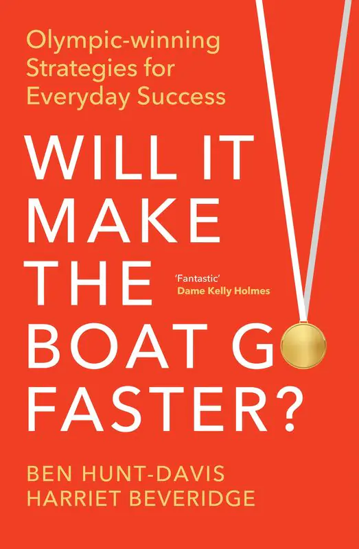 Książka - Will It Make the Boat Go Faster