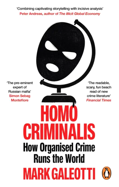Książka - Homo Criminalis