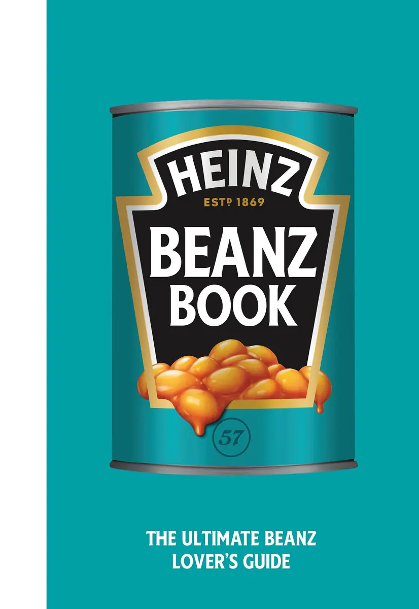 Książka - The Heinz Beanz Book
