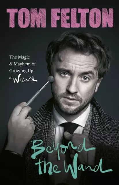 Książka - Beyond the Wand : The Magic and Mayhem of Growing Up a Wizard
