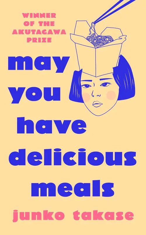 Książka - May you have delicious meals wer. angielska