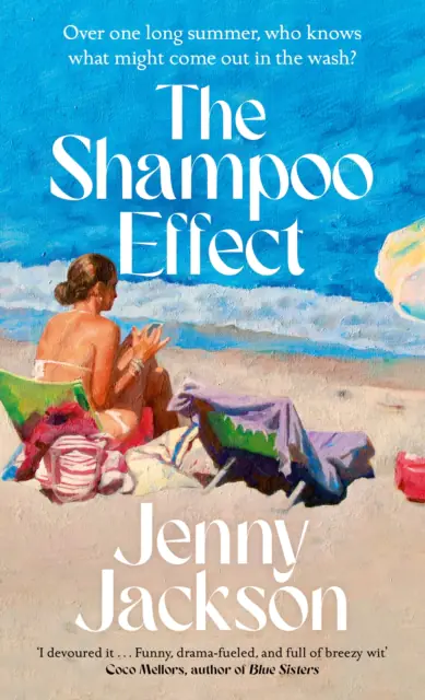 Książka - The Shampoo Effect