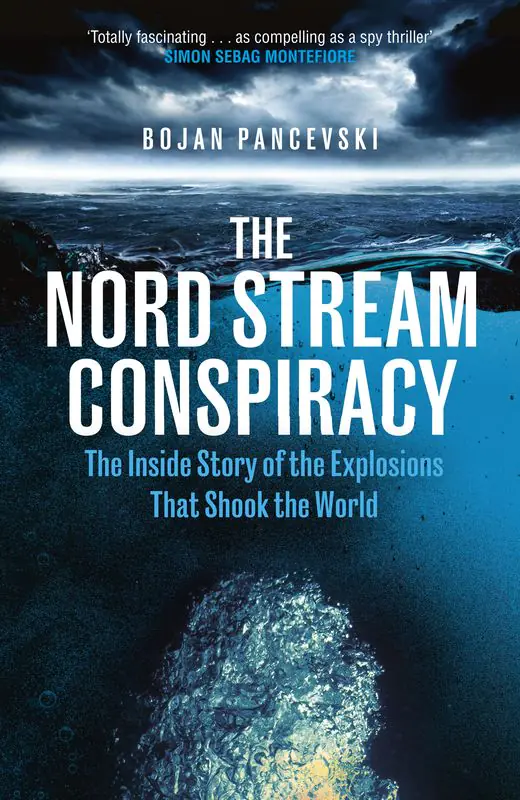 Książka - The Nord Stream Conspiracy