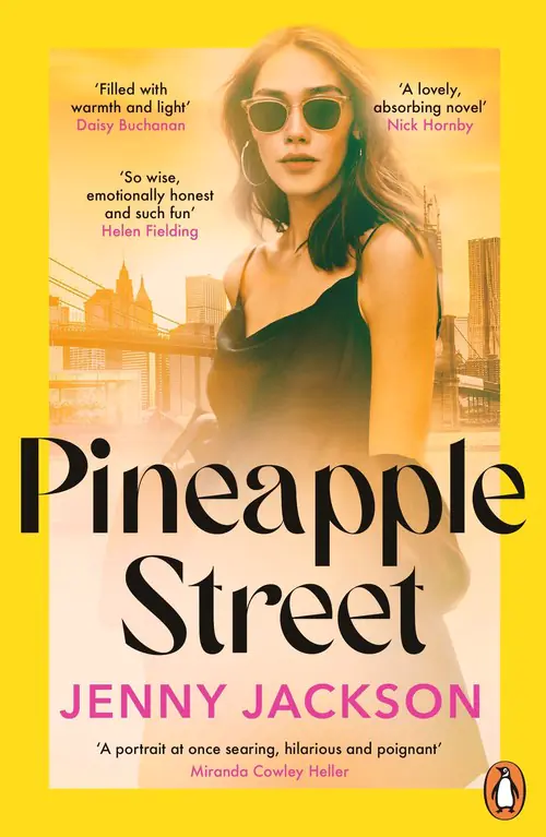 Książka - Pineapple Street