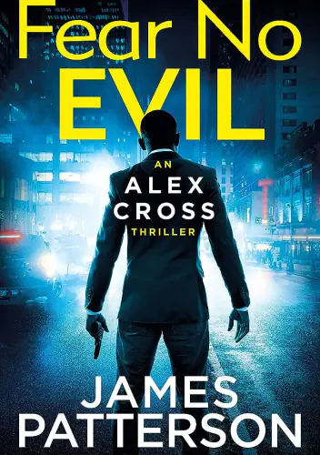 Książka - Fear No Evil: (Alex Cross 29) (2022)