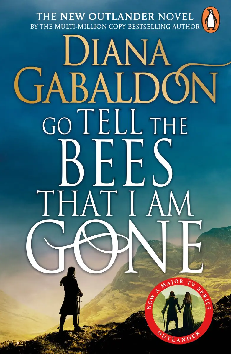 Książka - Go Tell the Bees that I am Gone