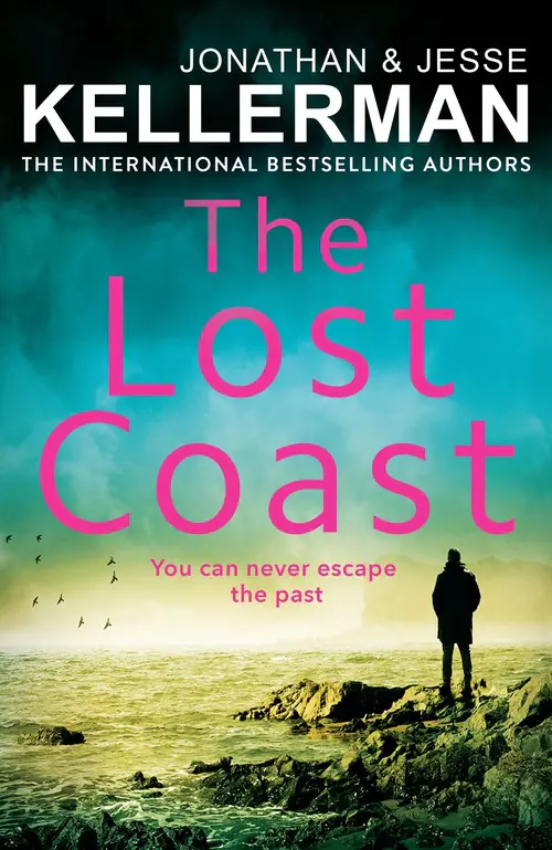 Książka - The Lost Coast
