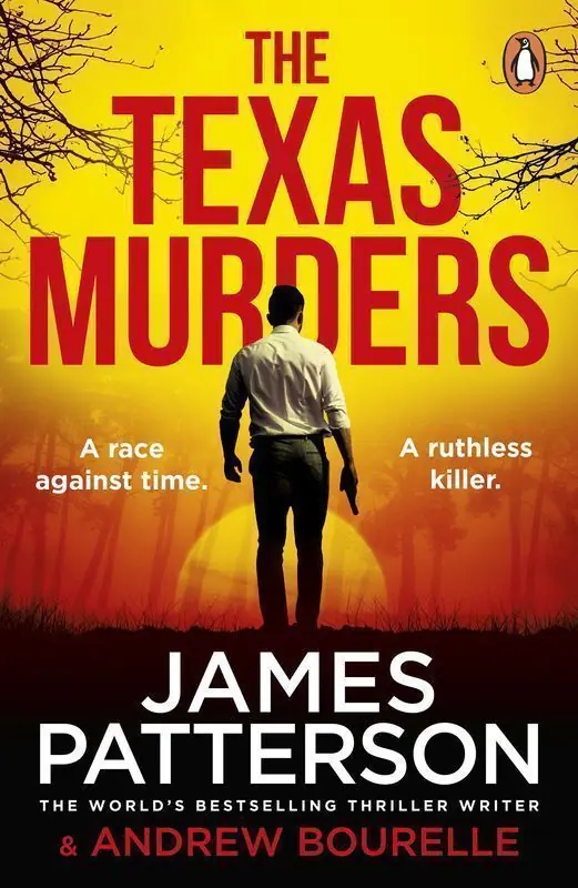 Książka - The Texas murders wer. angielska