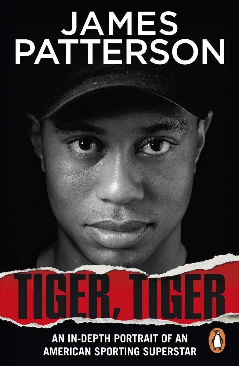 Książka - Tiger, Tiger
