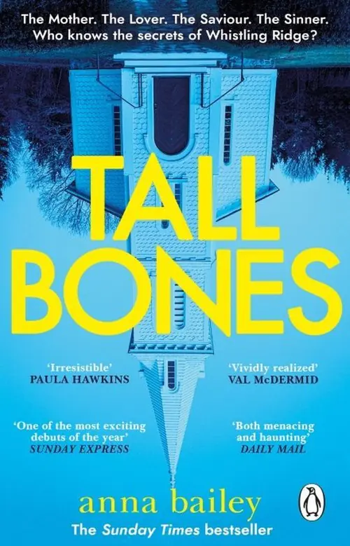 Książka - Tall Bones