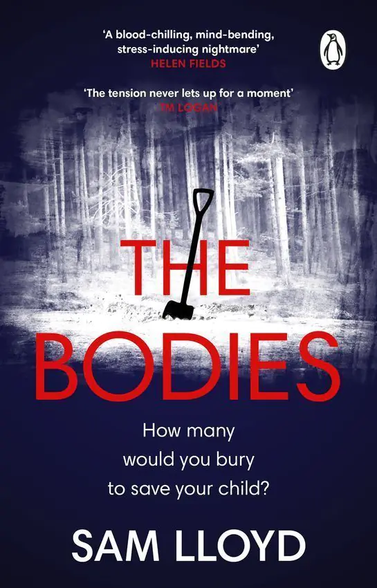 Książka - The Bodies