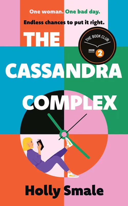 Książka - The Cassandra Complex