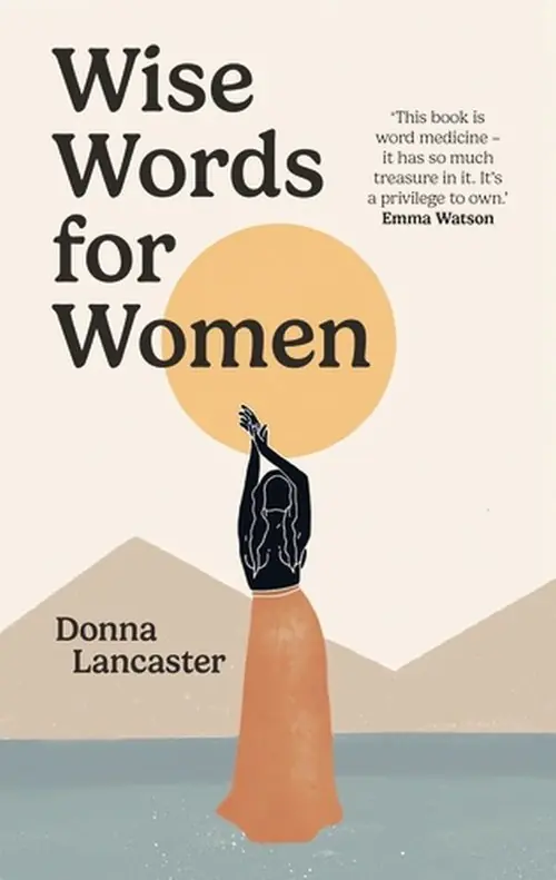 Książka - Wise Words for Women