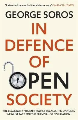 Książka - In Defence of Open Society